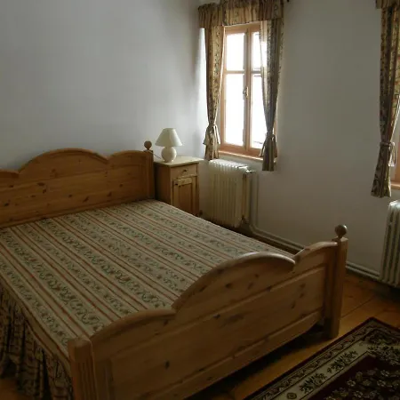 Ubytovani Na Bublave