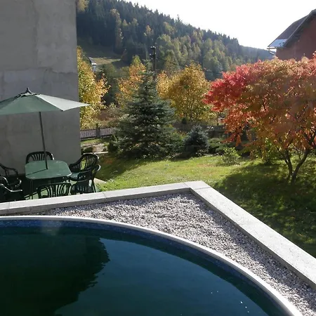 Ubytovani Na Bublave Inn Bublava