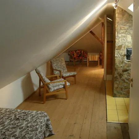 Ubytovani Na Bublave Inn *